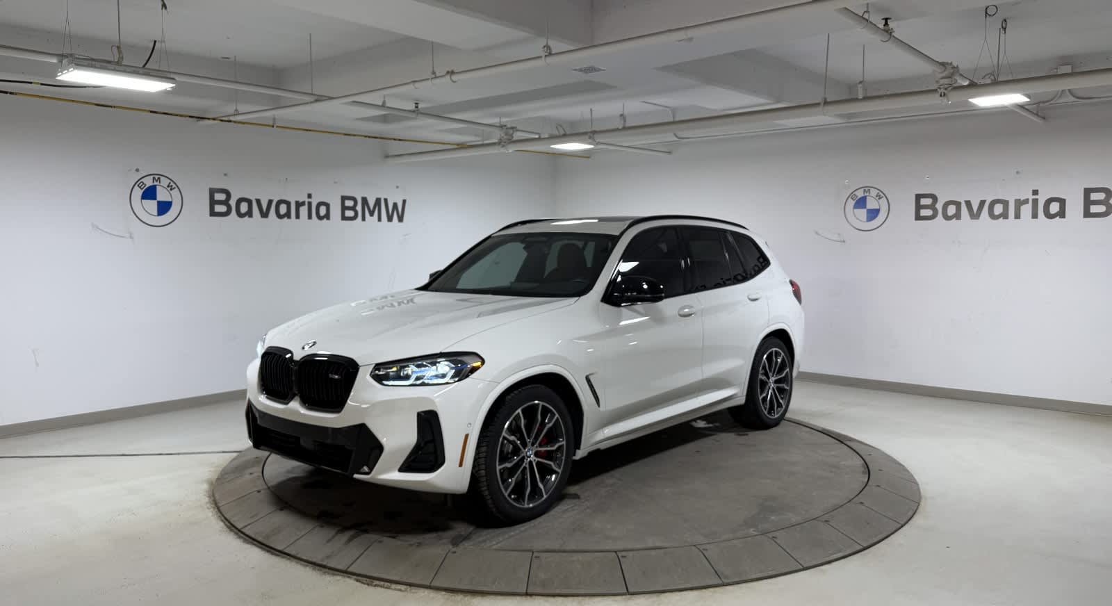 2024 BMW X3 M40i xDrive