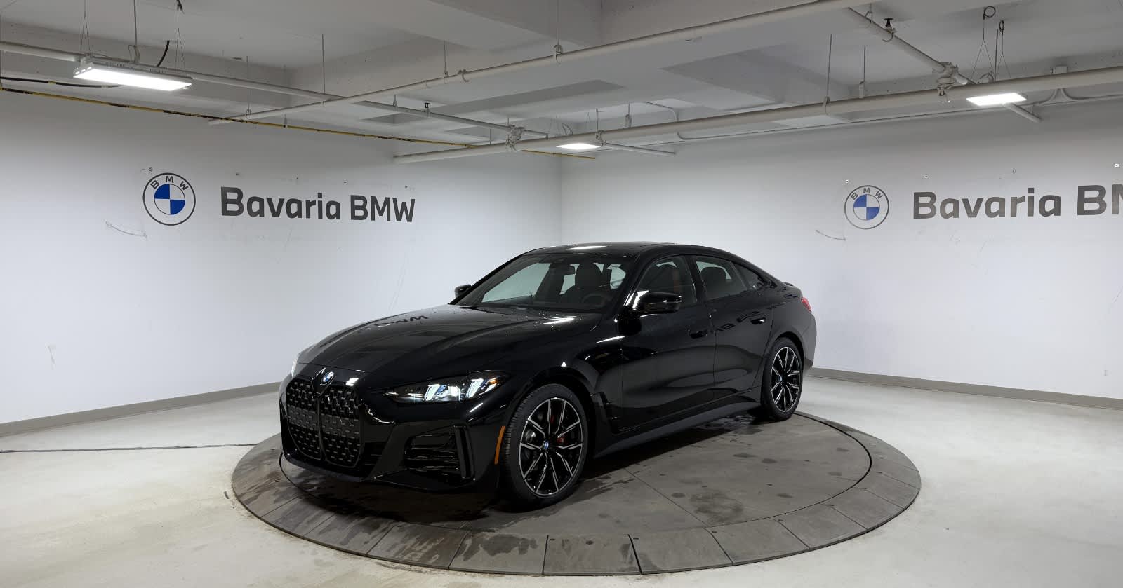 2026 BMW 4 Series 430i xDrive