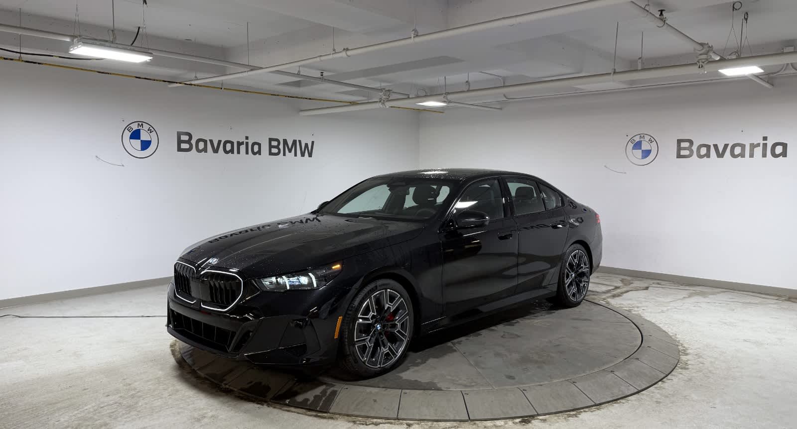 2026 BMW 5 Series 530i xDrive
