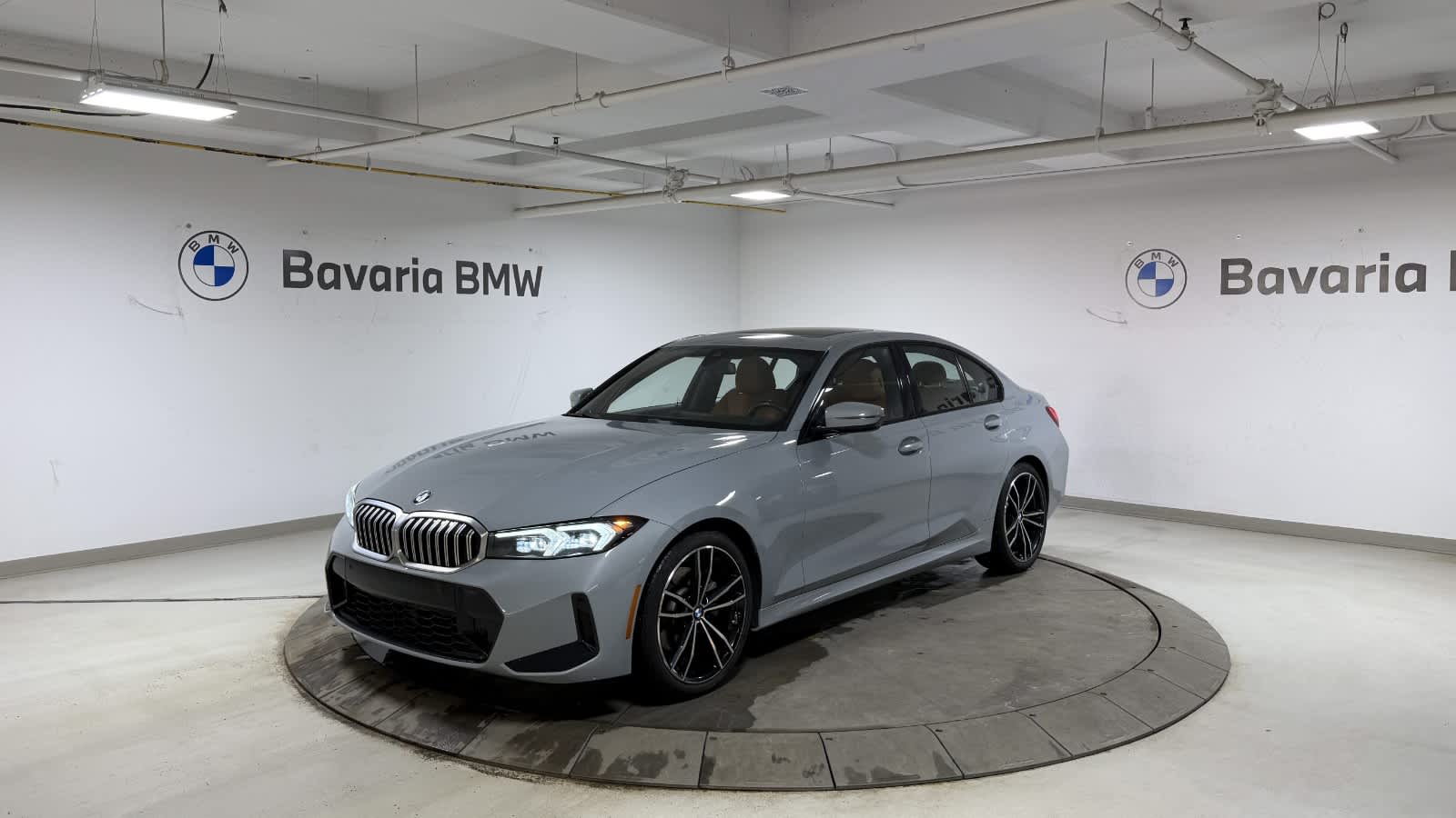 2023 BMW 3 Series 330i xDrive