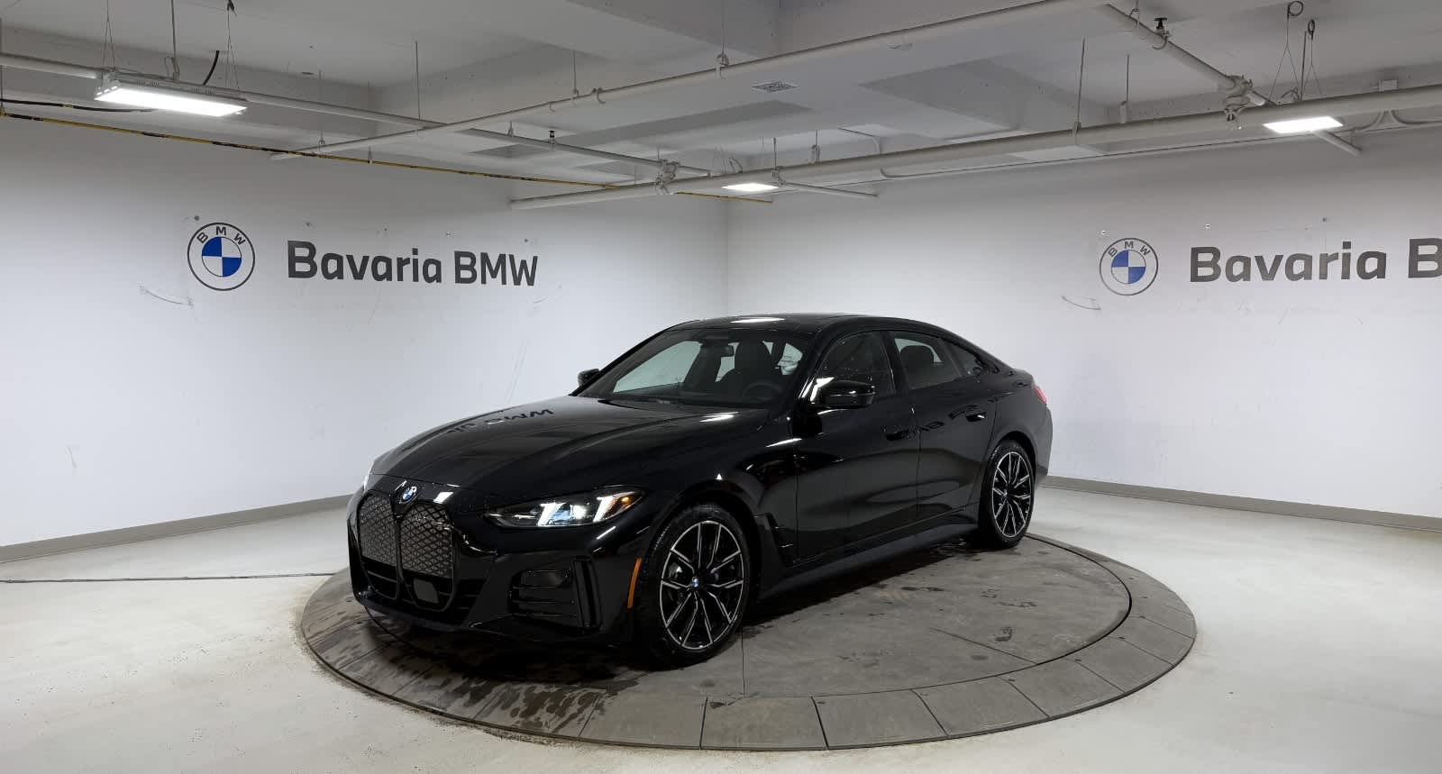 2026 BMW i4 xDrive40