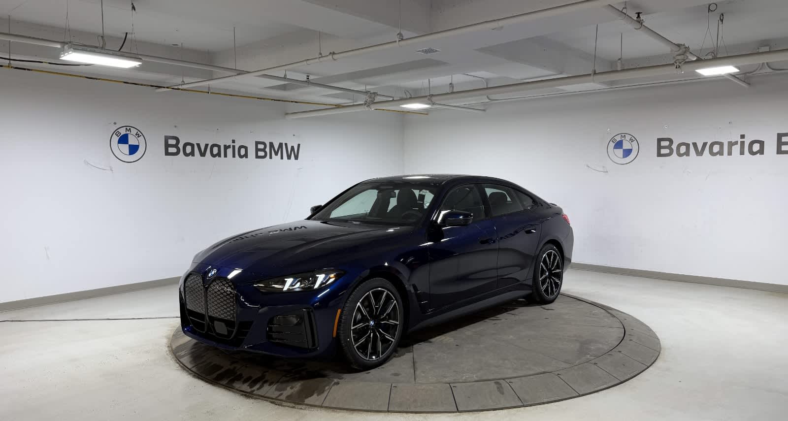 2026 BMW i4 xDrive40
