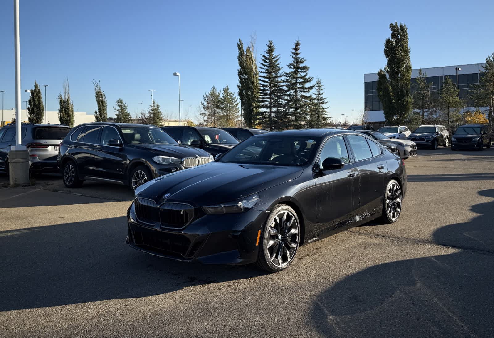 2026 BMW i5 xDrive40