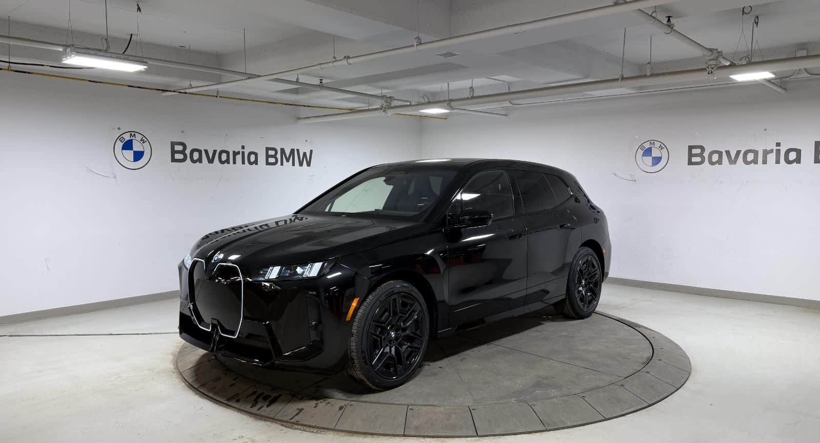 2026 BMW iX xDrive60