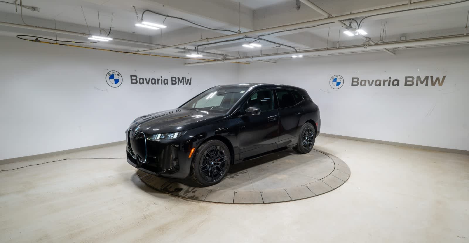 2026 BMW iX xDrive60