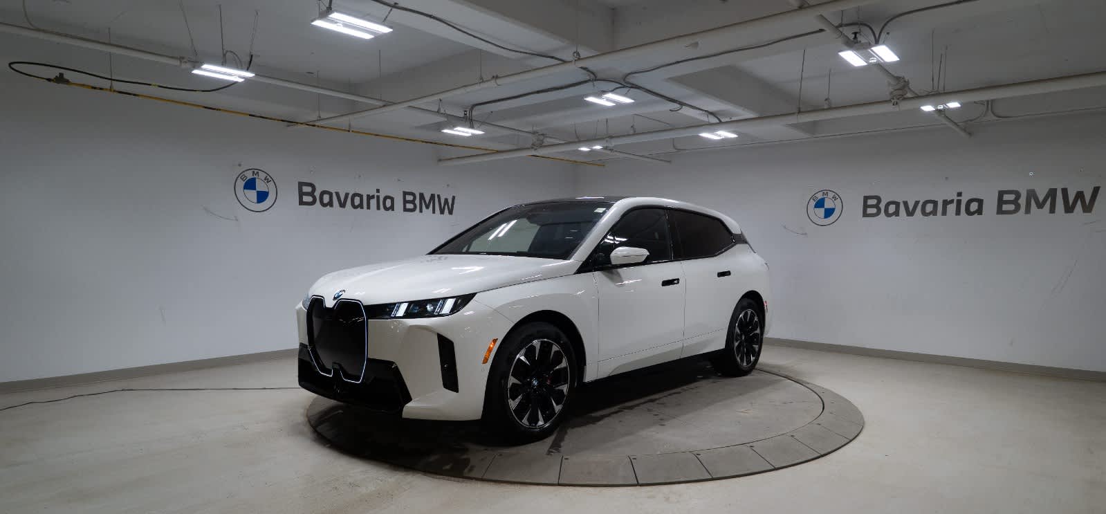 2026 BMW iX xDrive60