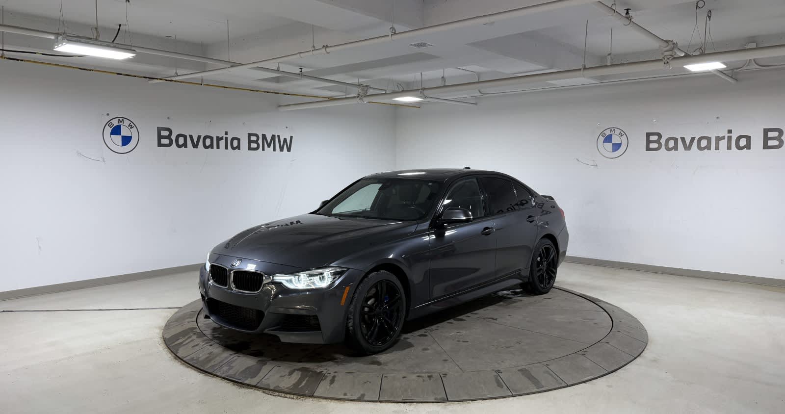 2018 BMW 3 Series 340i xDrive