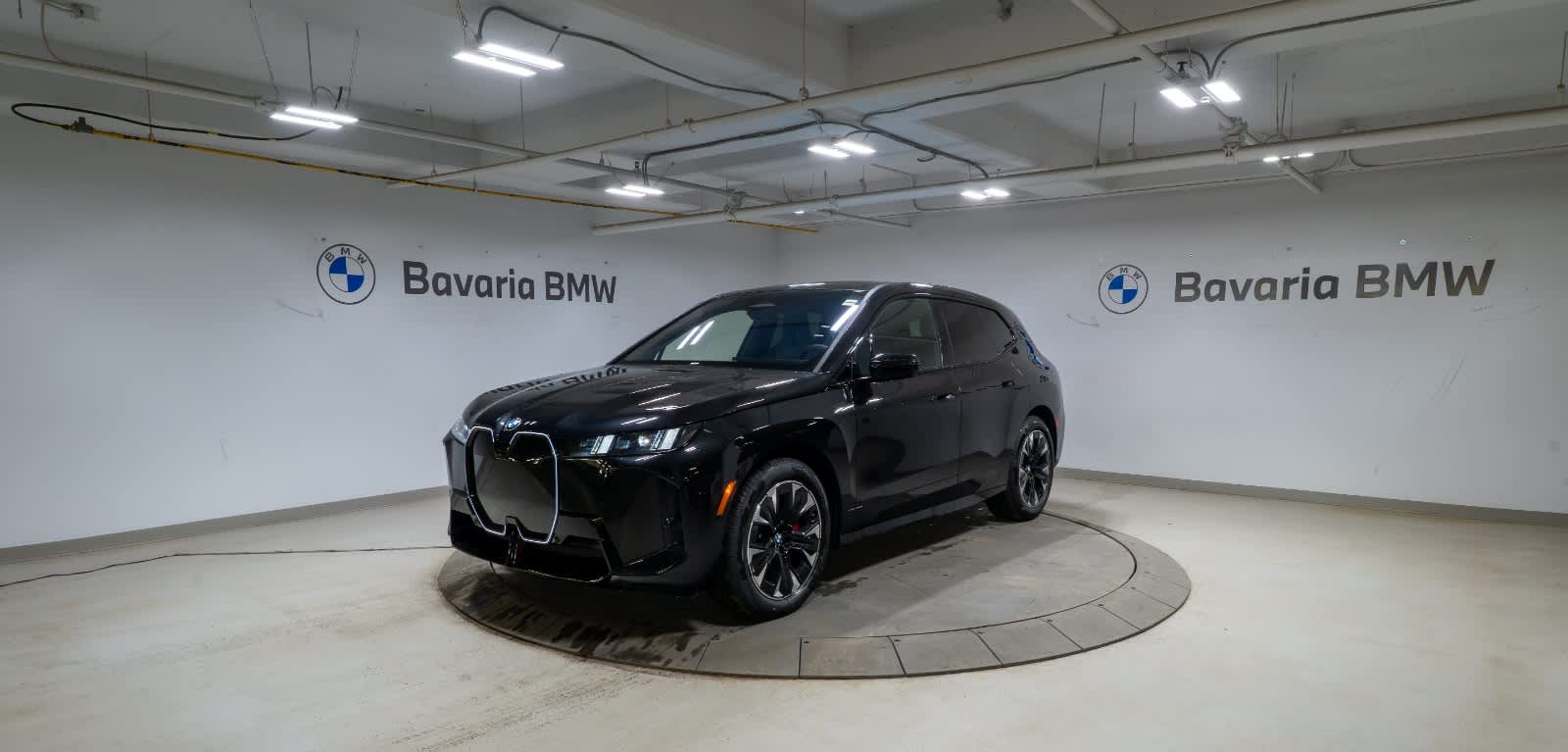 2026 BMW iX xDrive45