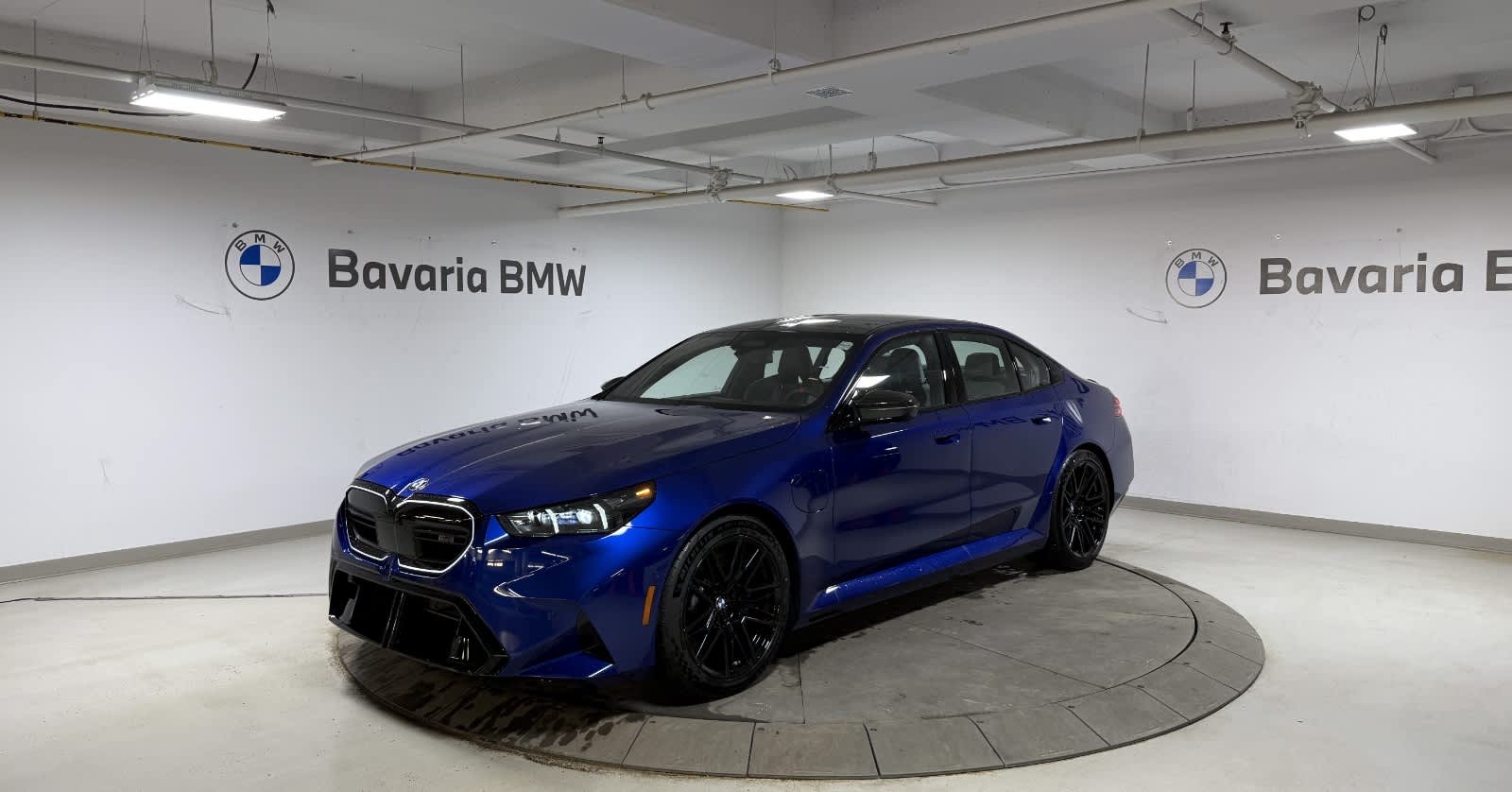 2026 BMW M5 Sedan
