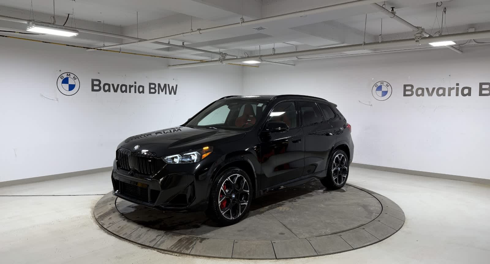 2026 BMW X1 M35i xDrive