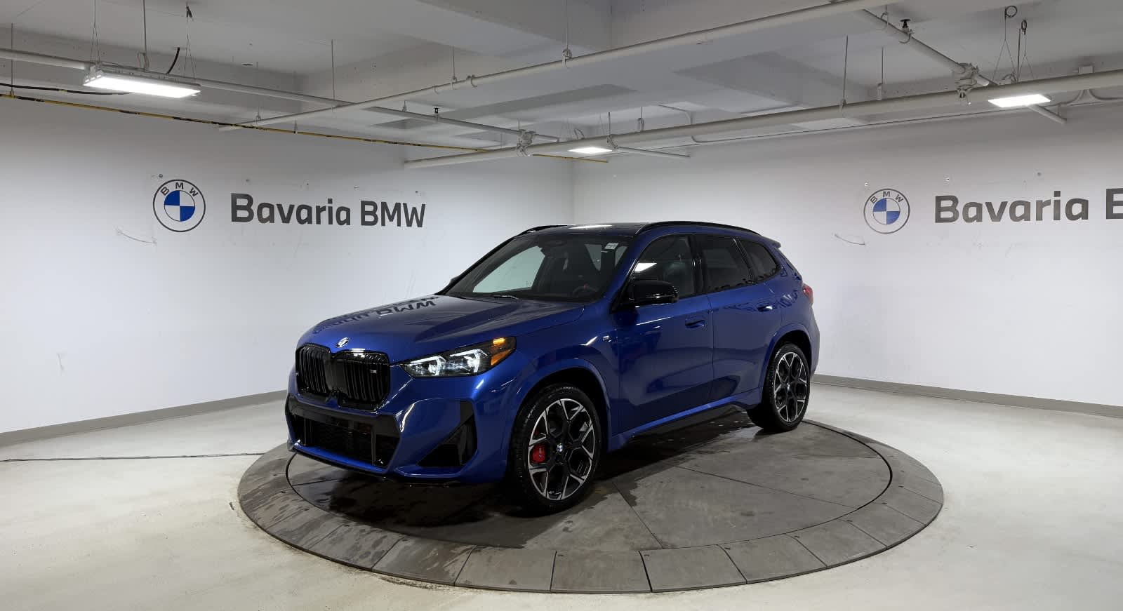 2026 BMW X1 M35i xDrive