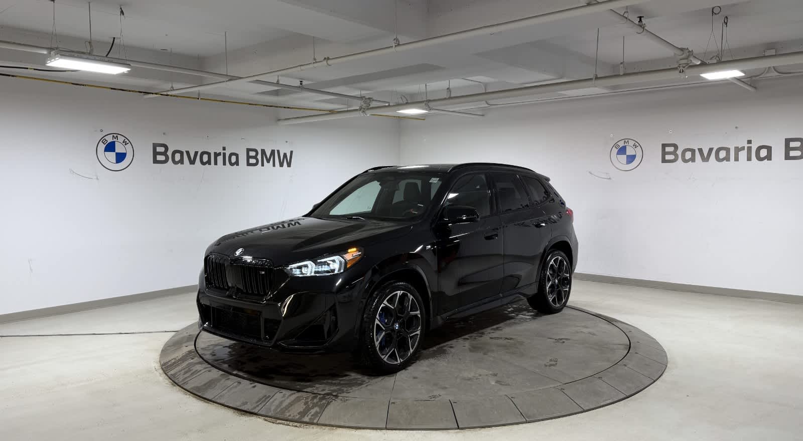 2026 BMW X1 M35i xDrive