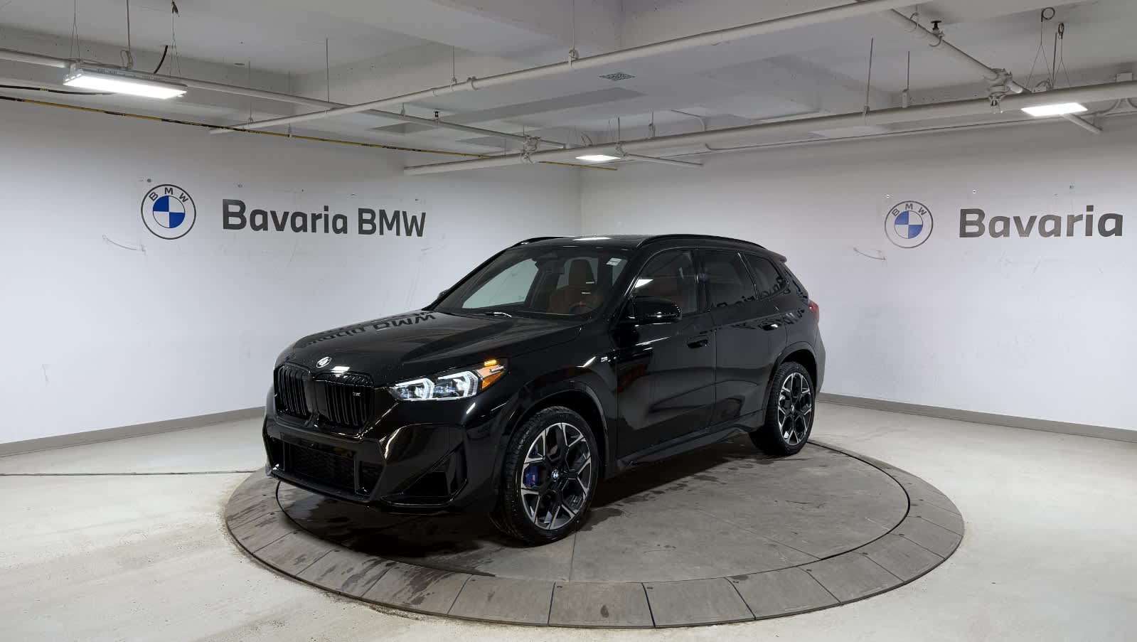 2026 BMW X1 M35i xDrive