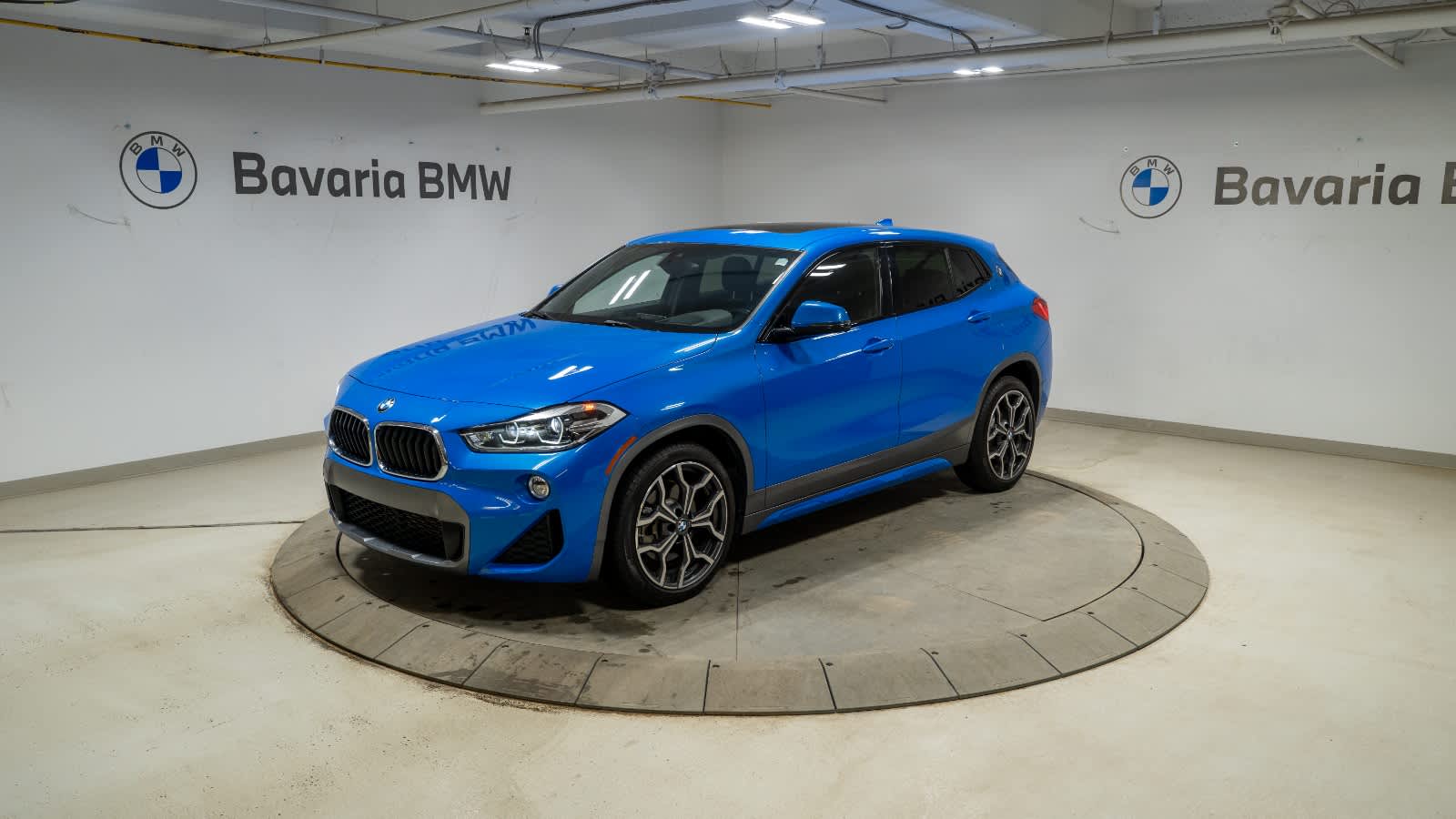 2018 BMW X2 xDrive28i