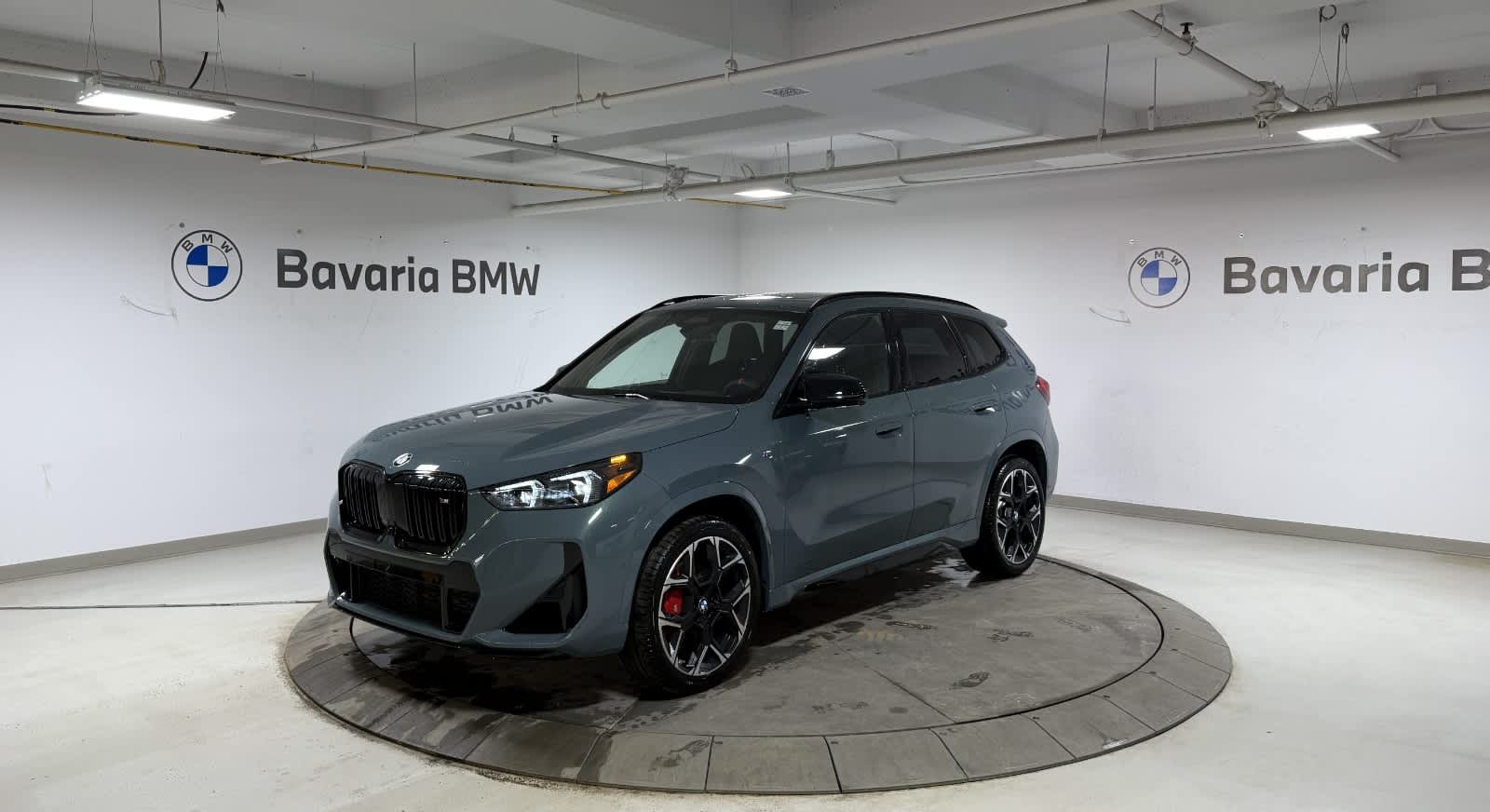 2026 BMW X1 M35i xDrive