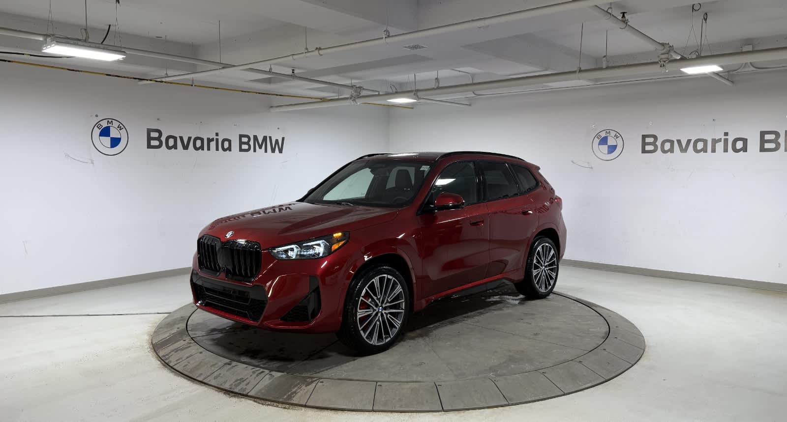 2026 BMW X1 xDrive28i
