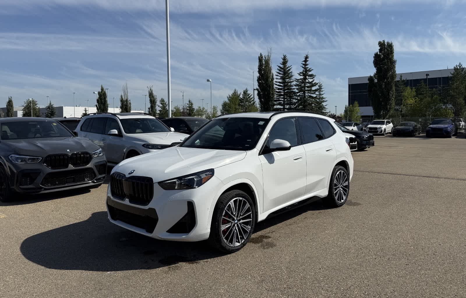 2026 BMW X1 xDrive28i