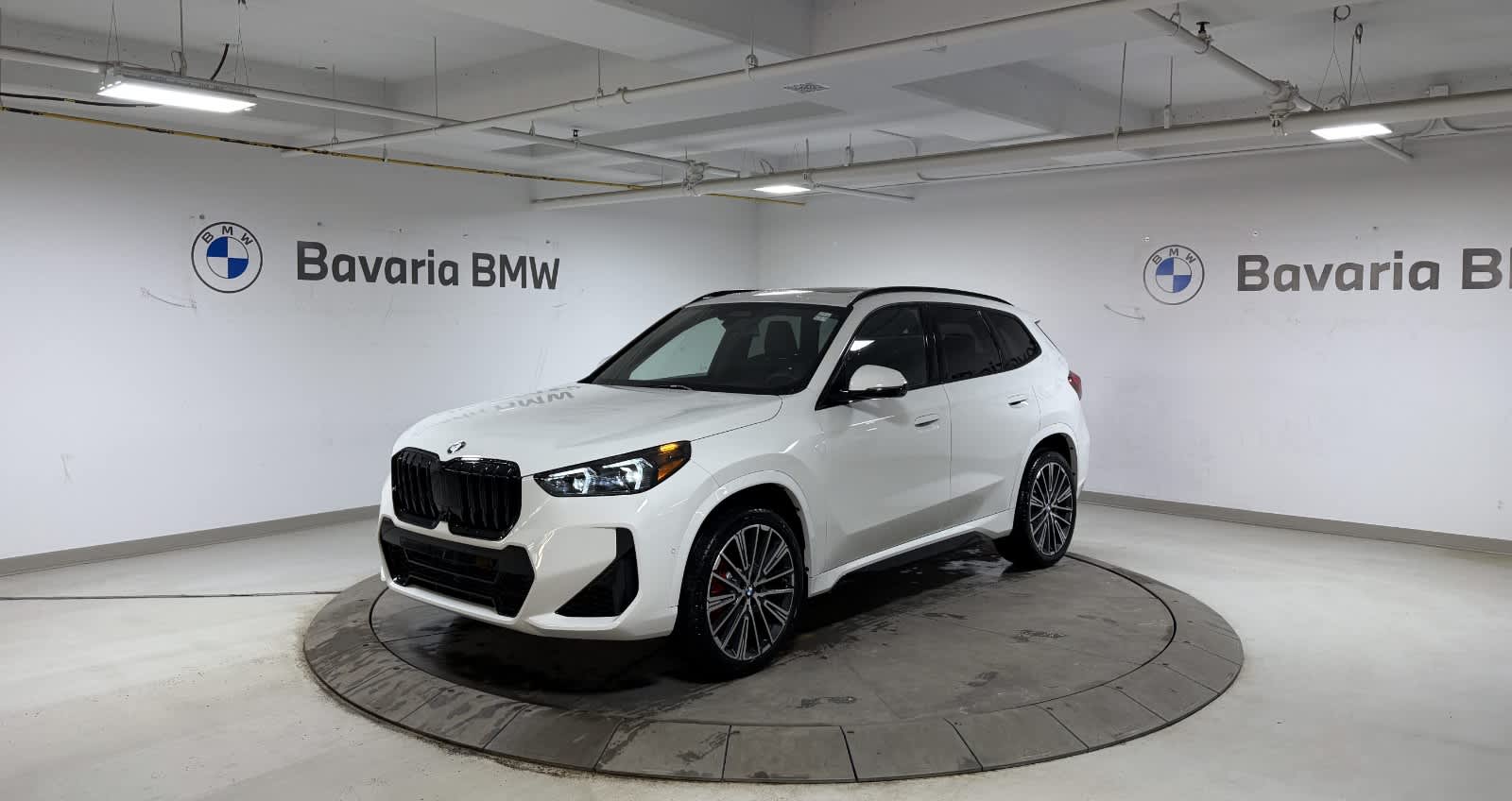 2026 BMW X1 xDrive28i