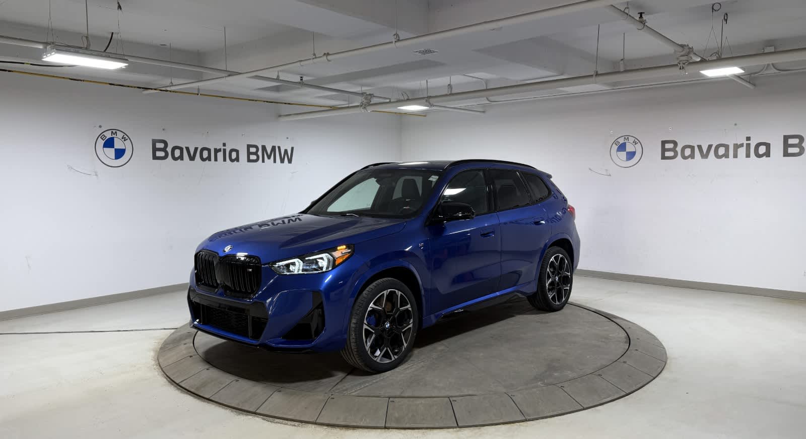 2026 BMW X1 M35i xDrive