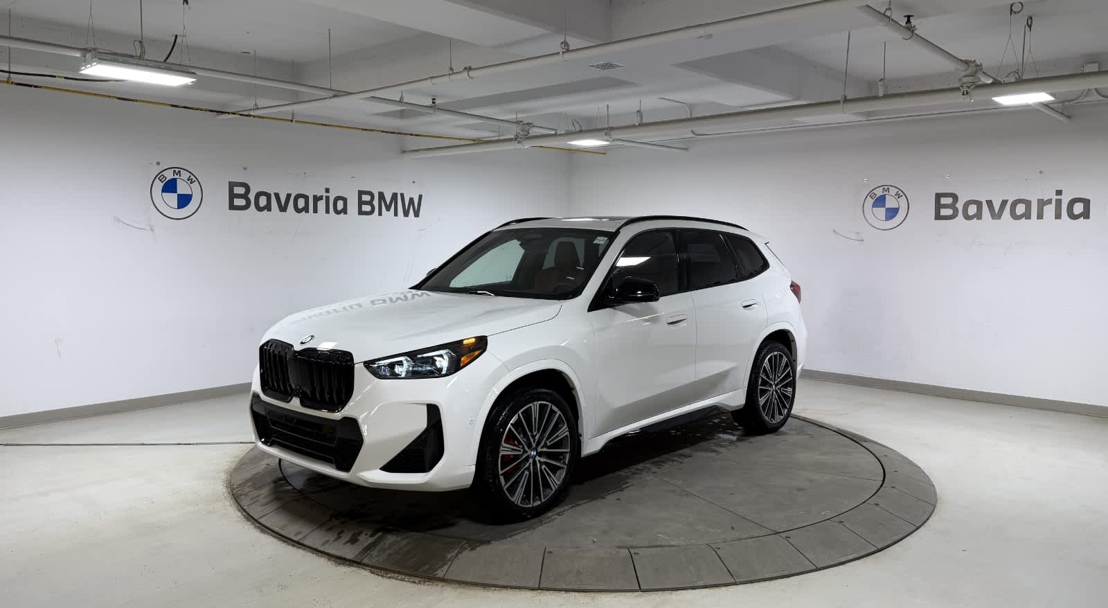 2026 BMW X1 xDrive28i