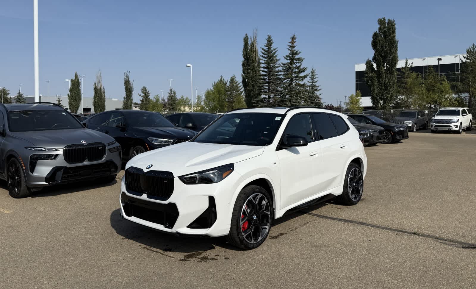 2026 BMW X1 M35i xDrive
