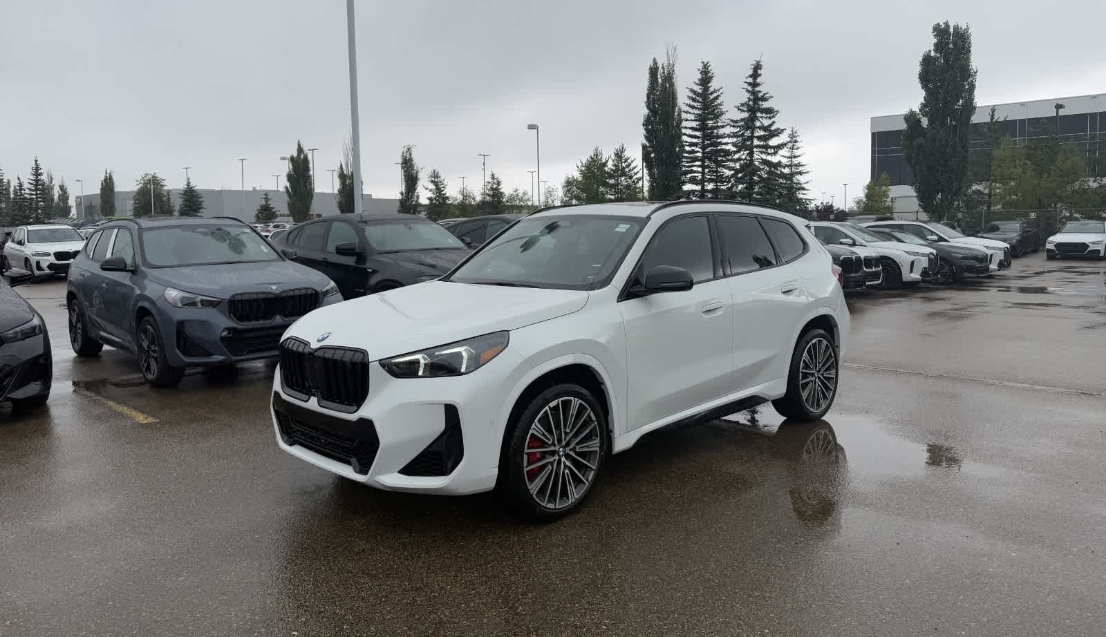2026 BMW X1 xDrive28i