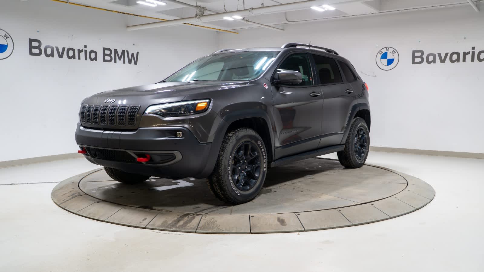 2019 Jeep Cherokee Trailhawk Elite