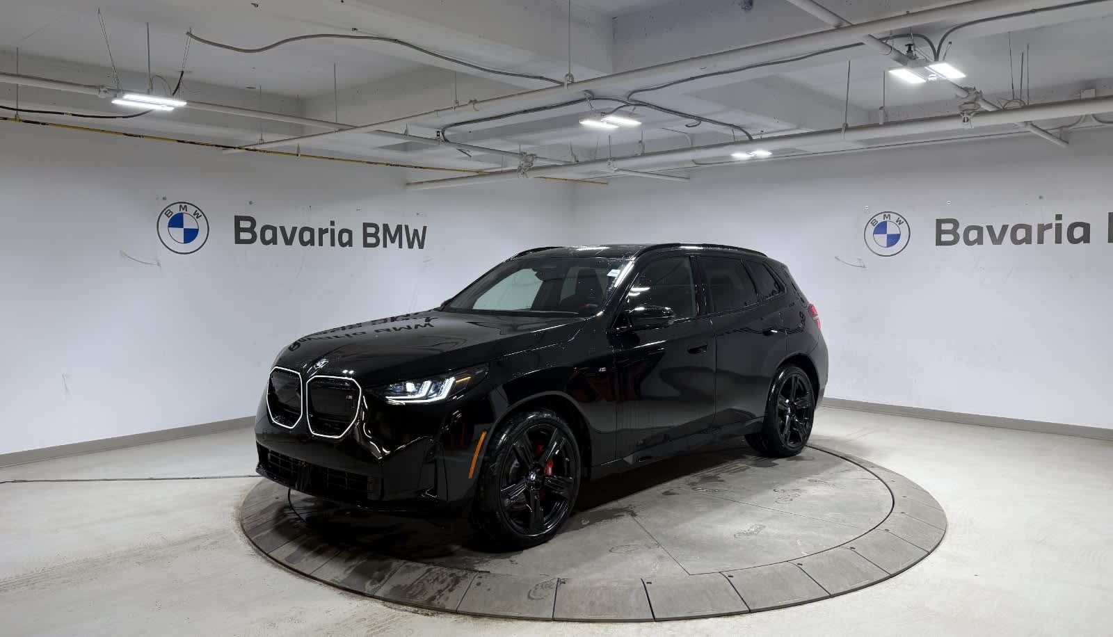 2026 BMW X3 M50 xDrive