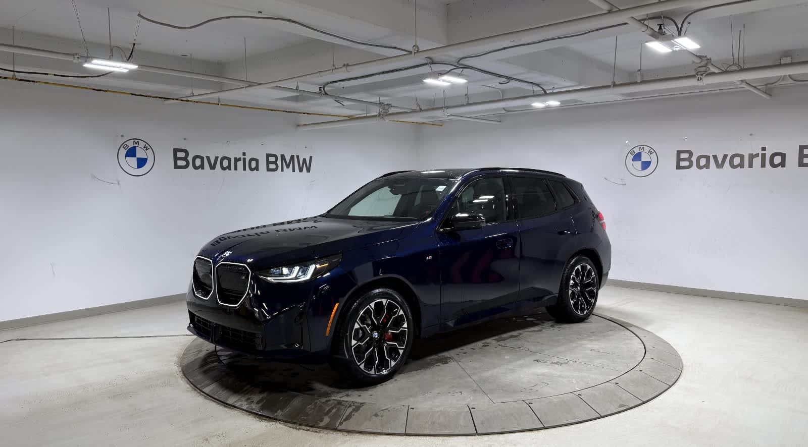2026 BMW X3 M50 xDrive