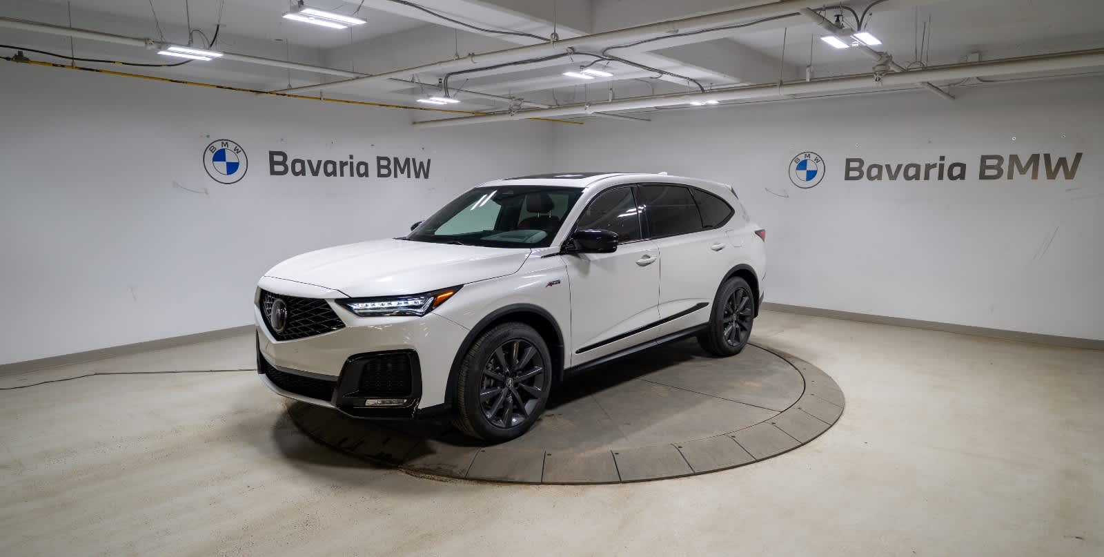 2026 Acura MDX A-Spec