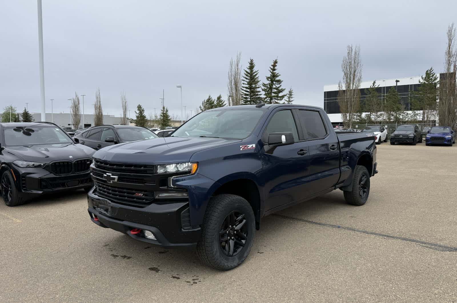 2019 Chevrolet Silverado 1500 LT Trail Boss
