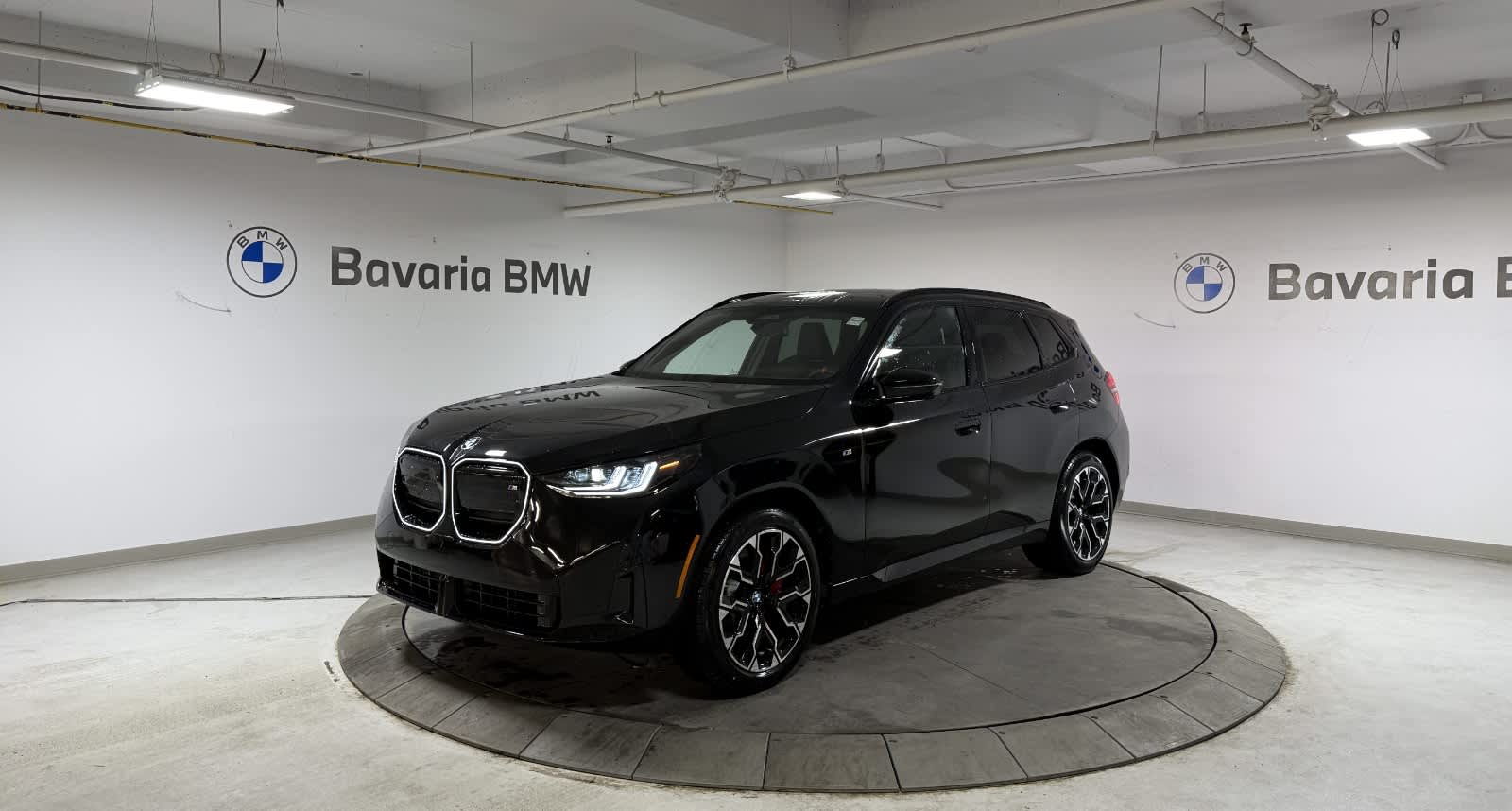 2026 BMW X3 M50 xDrive
