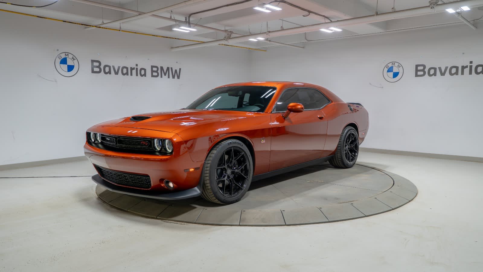 2023 Dodge Challenger Scat Pack 392