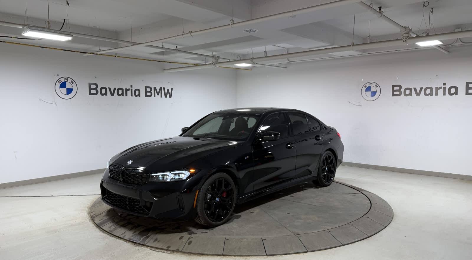 2026 BMW 3 Series M340i xDrive