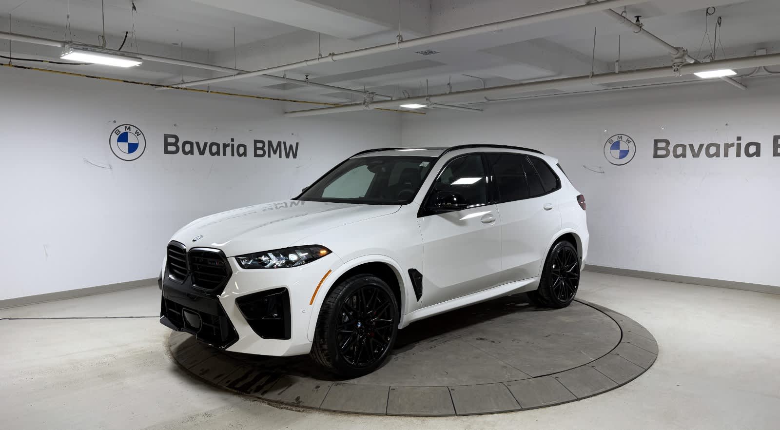 2026 BMW X5 M Competition