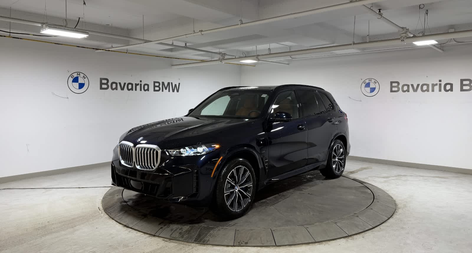 2026 BMW X5 X5 xDrive50e