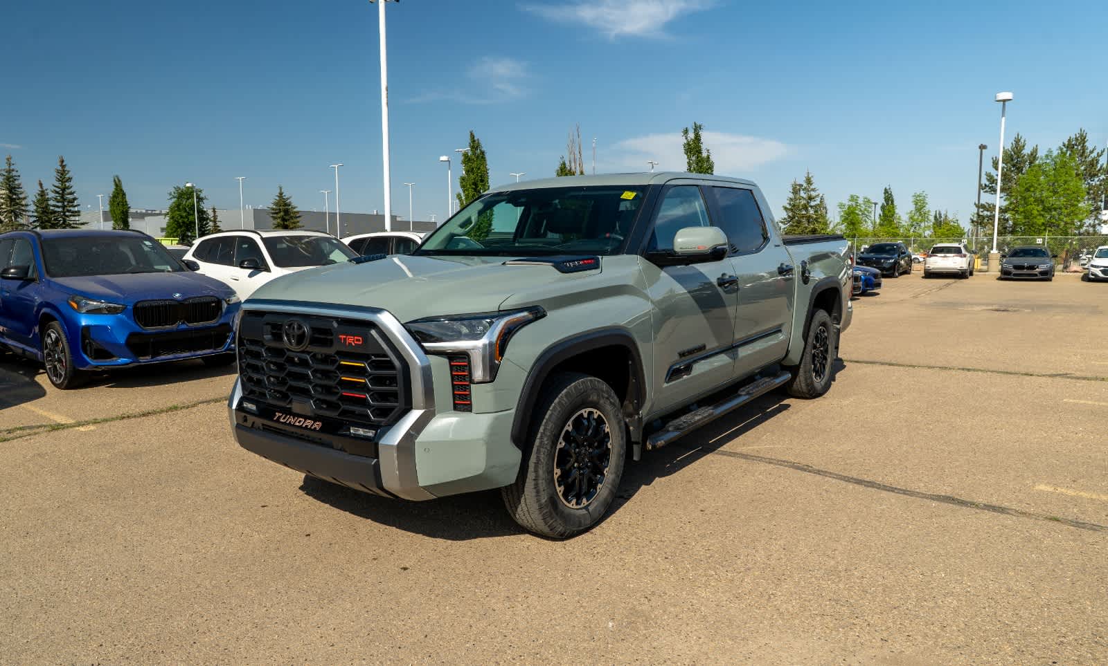2024 Toyota Tundra Limited
