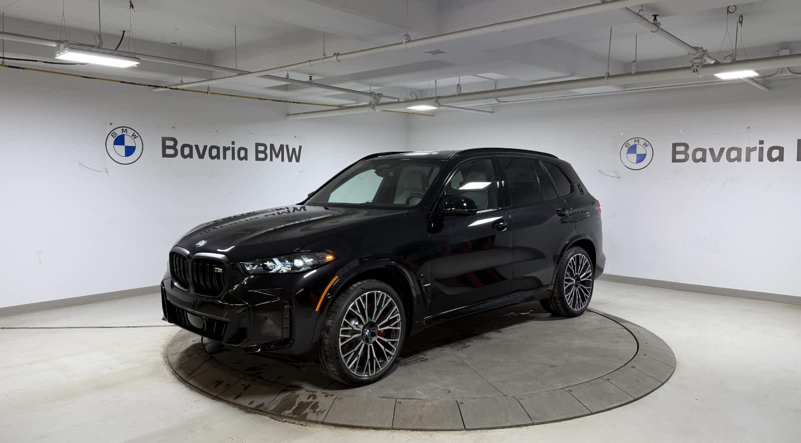 2026 BMW X5 M60i xDrive