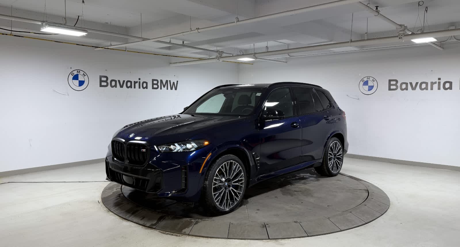 2026 BMW X5 M60i xDrive