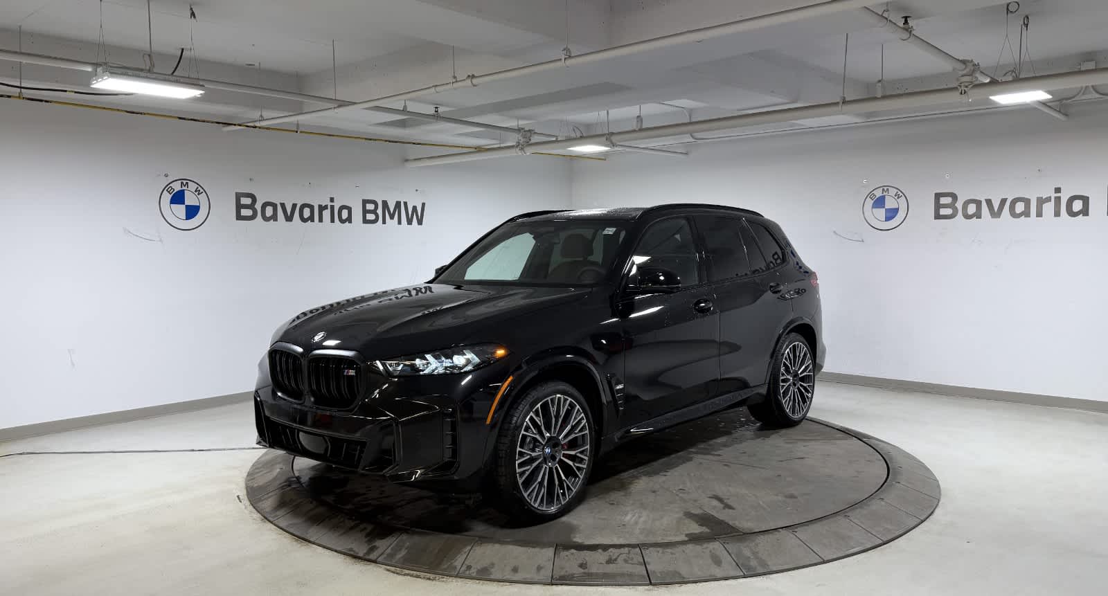 2026 BMW X5 M60i xDrive