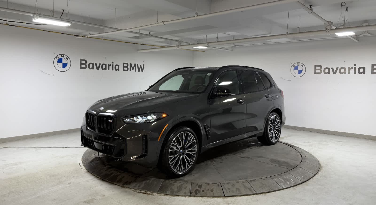 2026 BMW X5 M60i xDrive