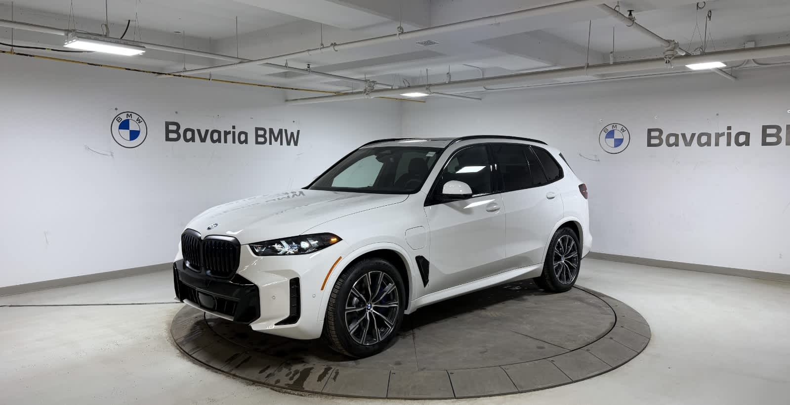 2026 BMW X5 X5 xDrive50e
