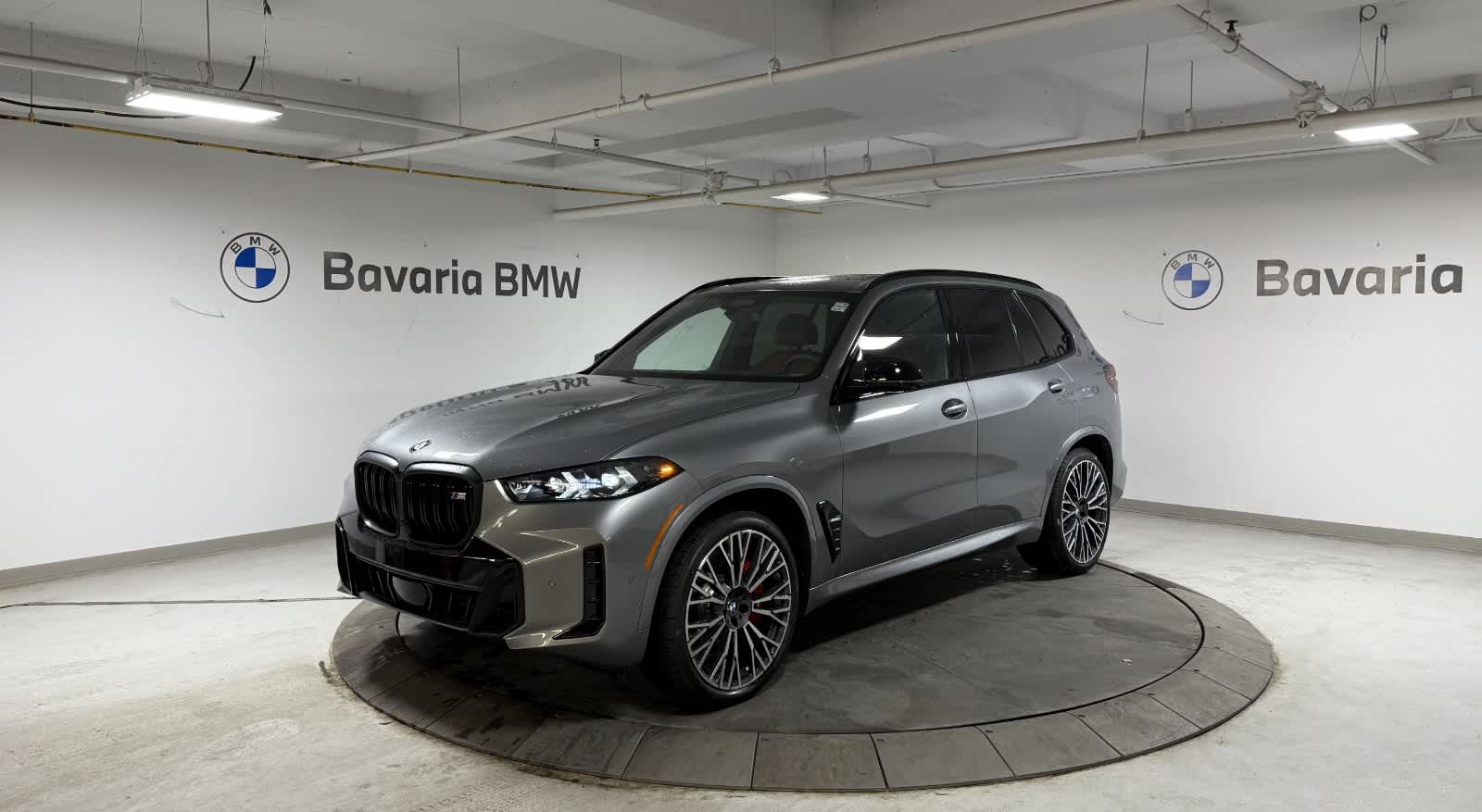 2026 BMW X5 M60i xDrive