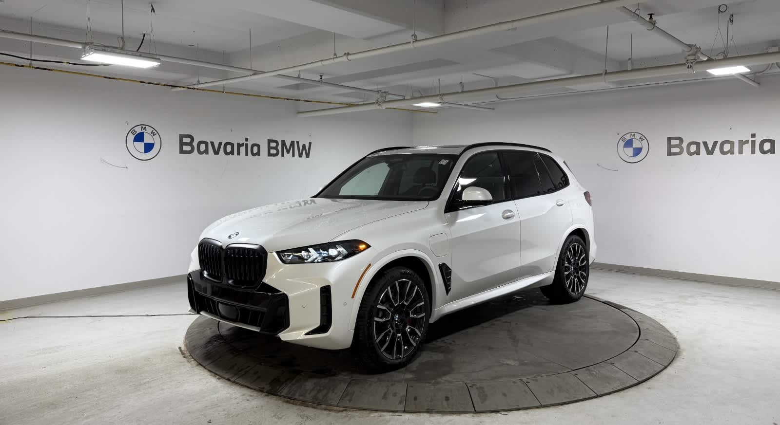 2026 BMW X5 X5 xDrive50e