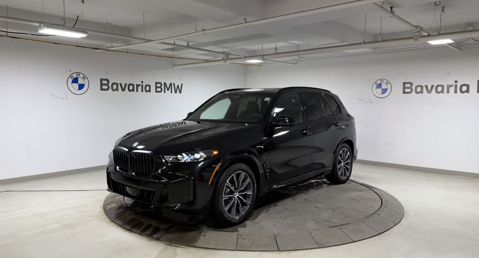 2026 BMW X5 X5 xDrive50e