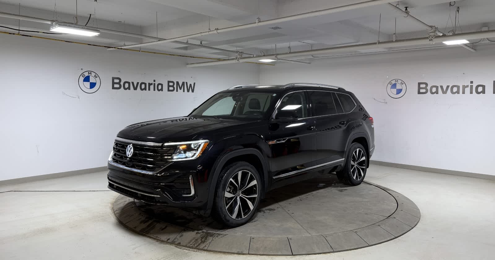 2024 Volkswagen Atlas Execline