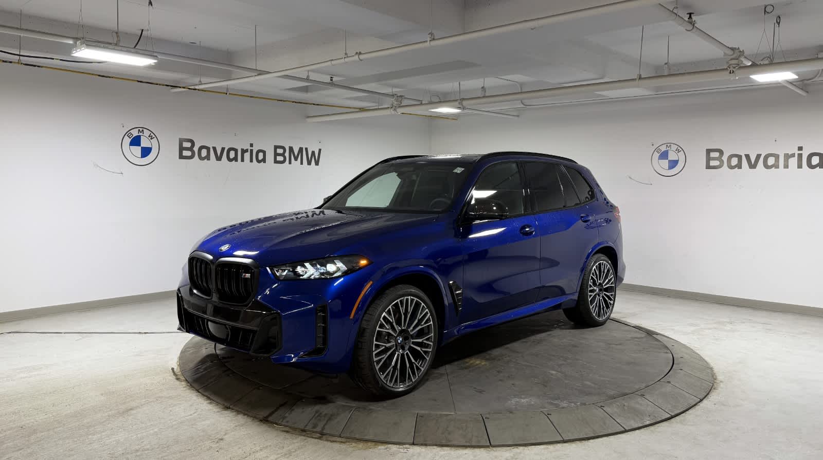 2026 BMW X5 M60i xDrive