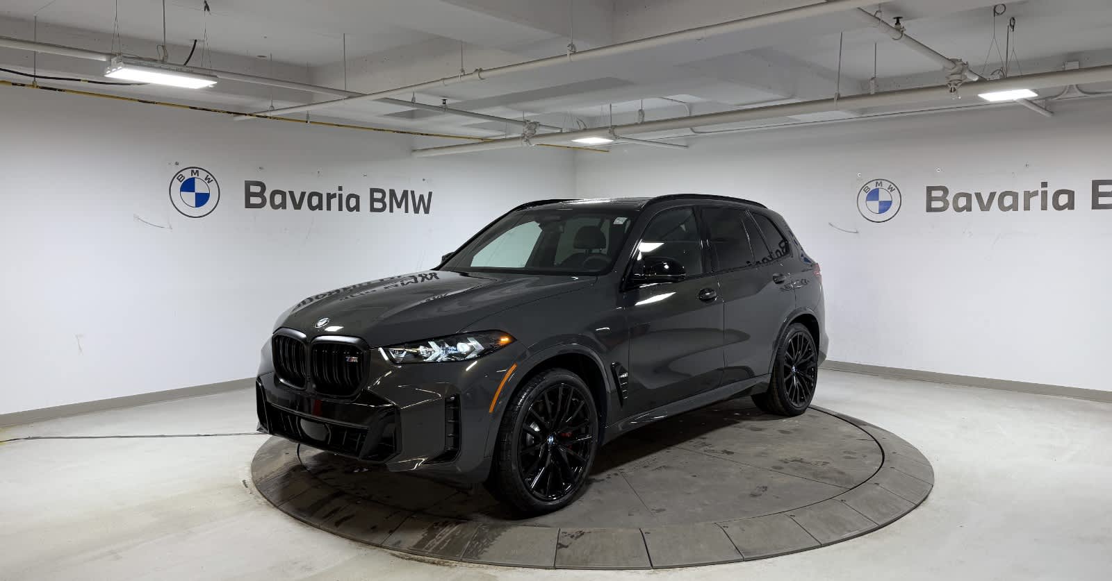 2026 BMW X5 M60i xDrive