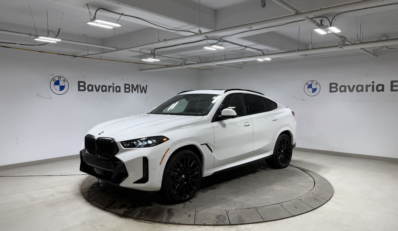 2026 BMW X6 xDrive40i
