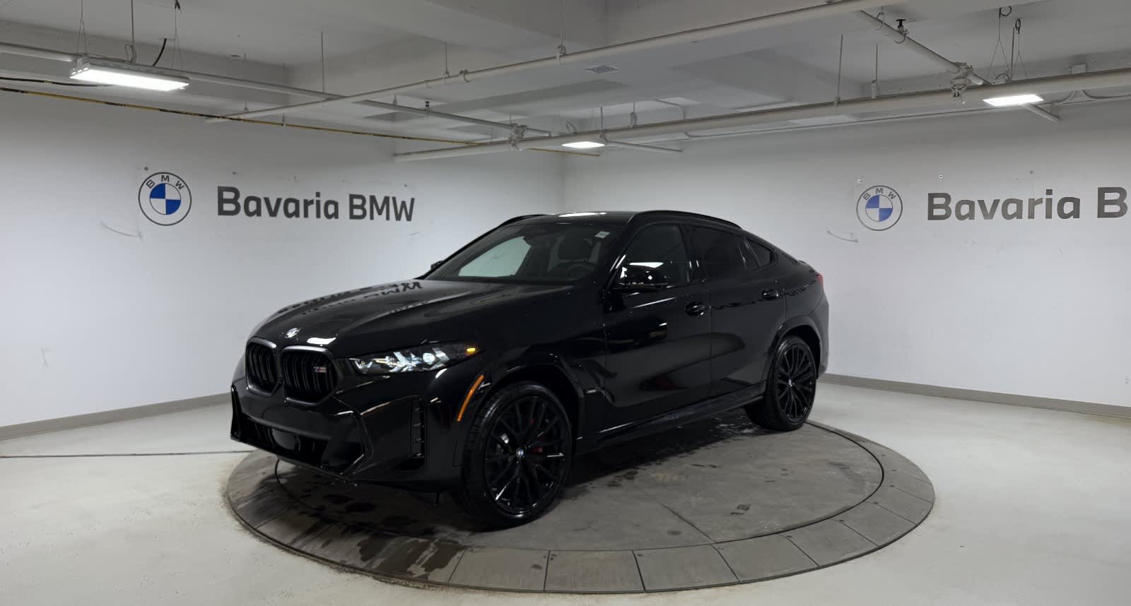 2026 BMW X6 M60i xDrive